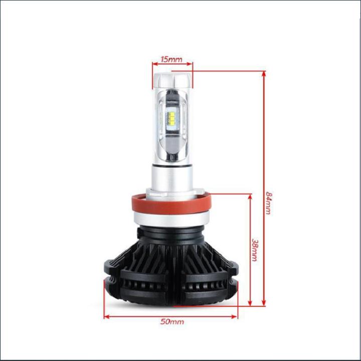 Đèn LED siêu sáng X3