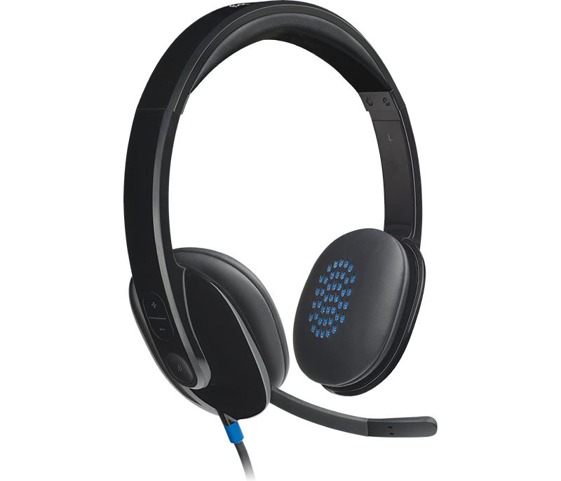 Tai Nghe Logitech H540