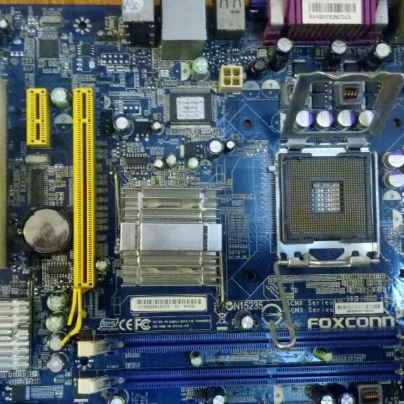 Main Foxconn G31