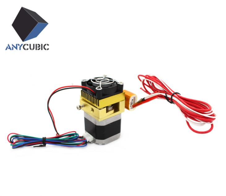 Phụ kiện Máy in 3D vòi phun kit đùn nâng cấp MK8
