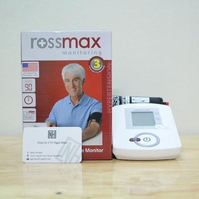 Máy Đo HuyếT Áp BắP Tay Rossmax Aw150