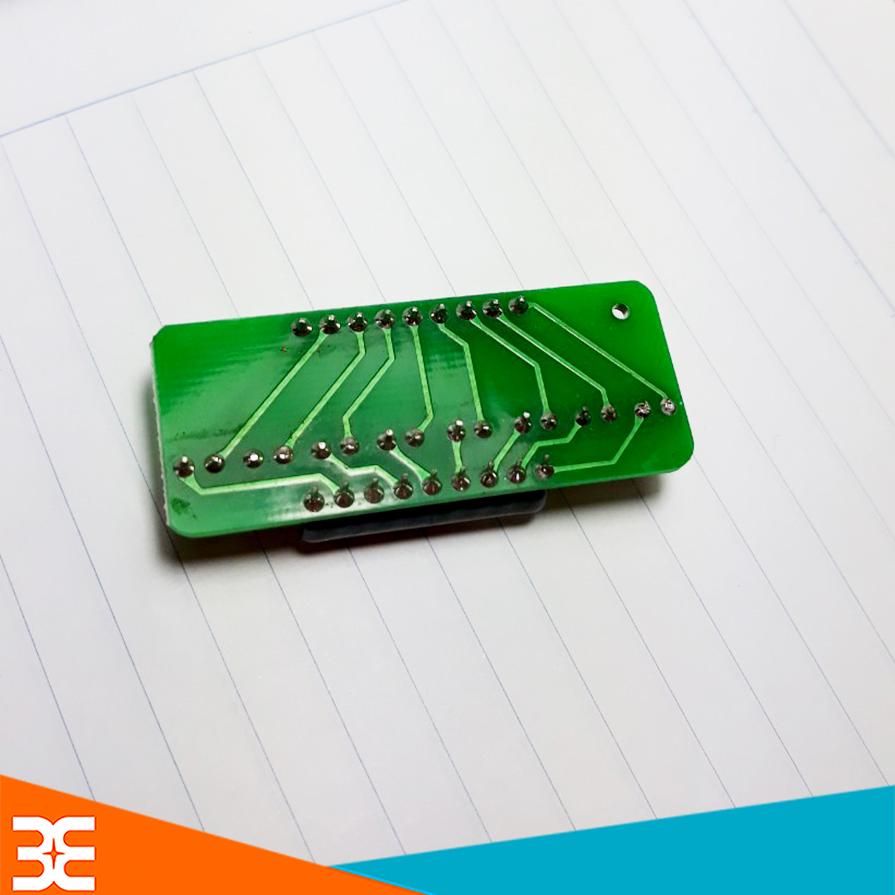 Module Led Đơn 8 Kênh ( Đỏ )
