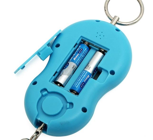 Cân nhà bếp, Cân Điện Tử Mini Cầm Tay (40kg)