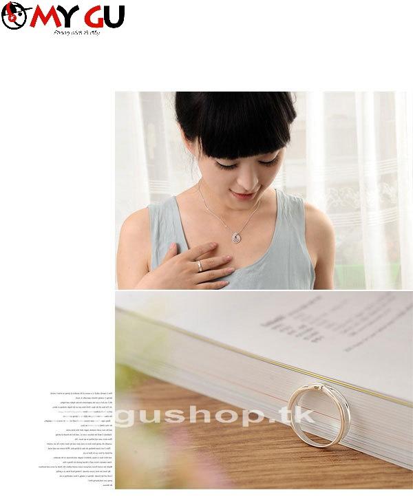 [HCM]Nhẫn thời trang xinh xắn đáng yêu N03