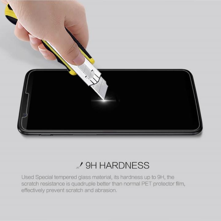 [HCM]Kính cường lực Oneplus 5T Nillkin H+ Pro siêu mỏng
