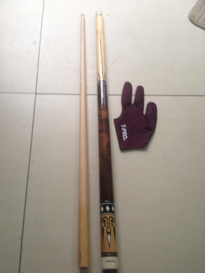 Cơ bida ADAM II