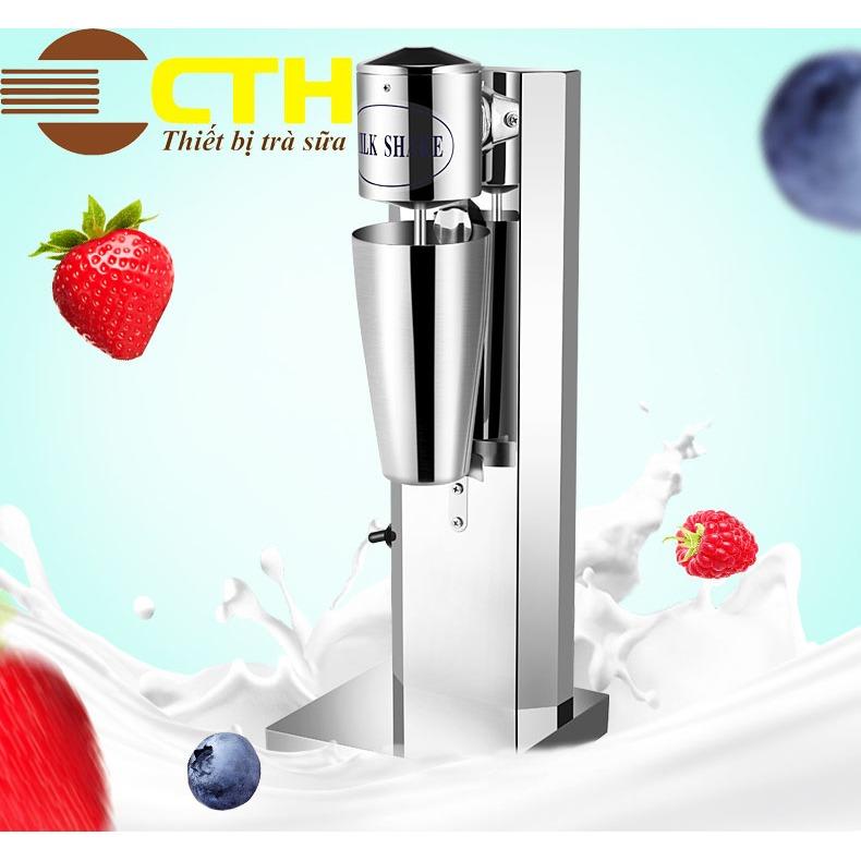 Máy khuấy trà sữa Milk Shake Milate MS-1 INOX