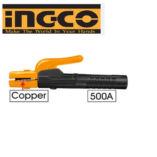 Kềm hàn 500A hiệu Ingco WAH5008