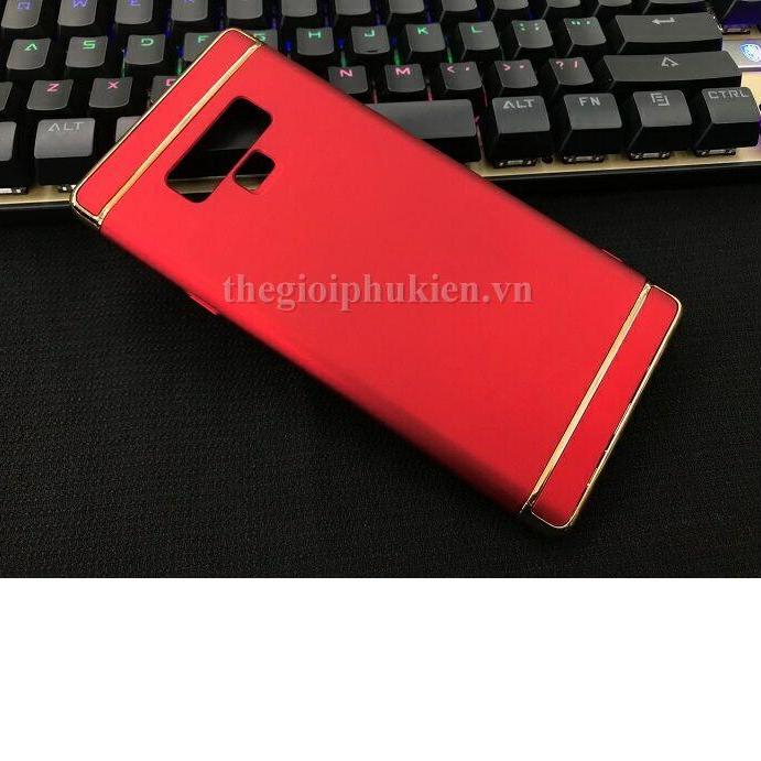 Ốp lưng 3 mảnh thời trang cho Samsung Galaxy Note 9