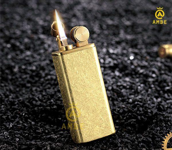 Bật lửa xăng đá Zorro Z545