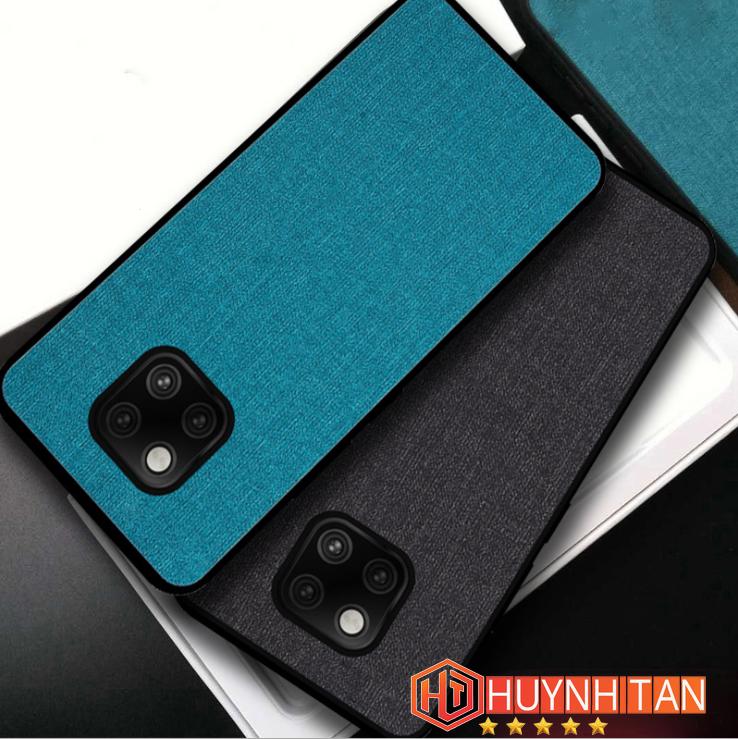 ỐP lưng Huawei Mate 20 Pro vải jean