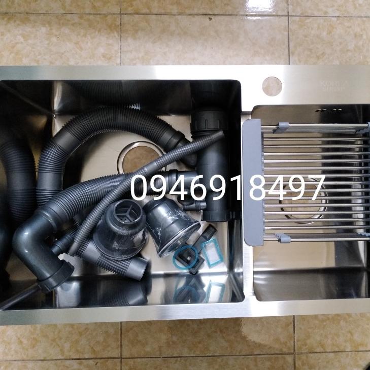 Chậu rửa bát inox