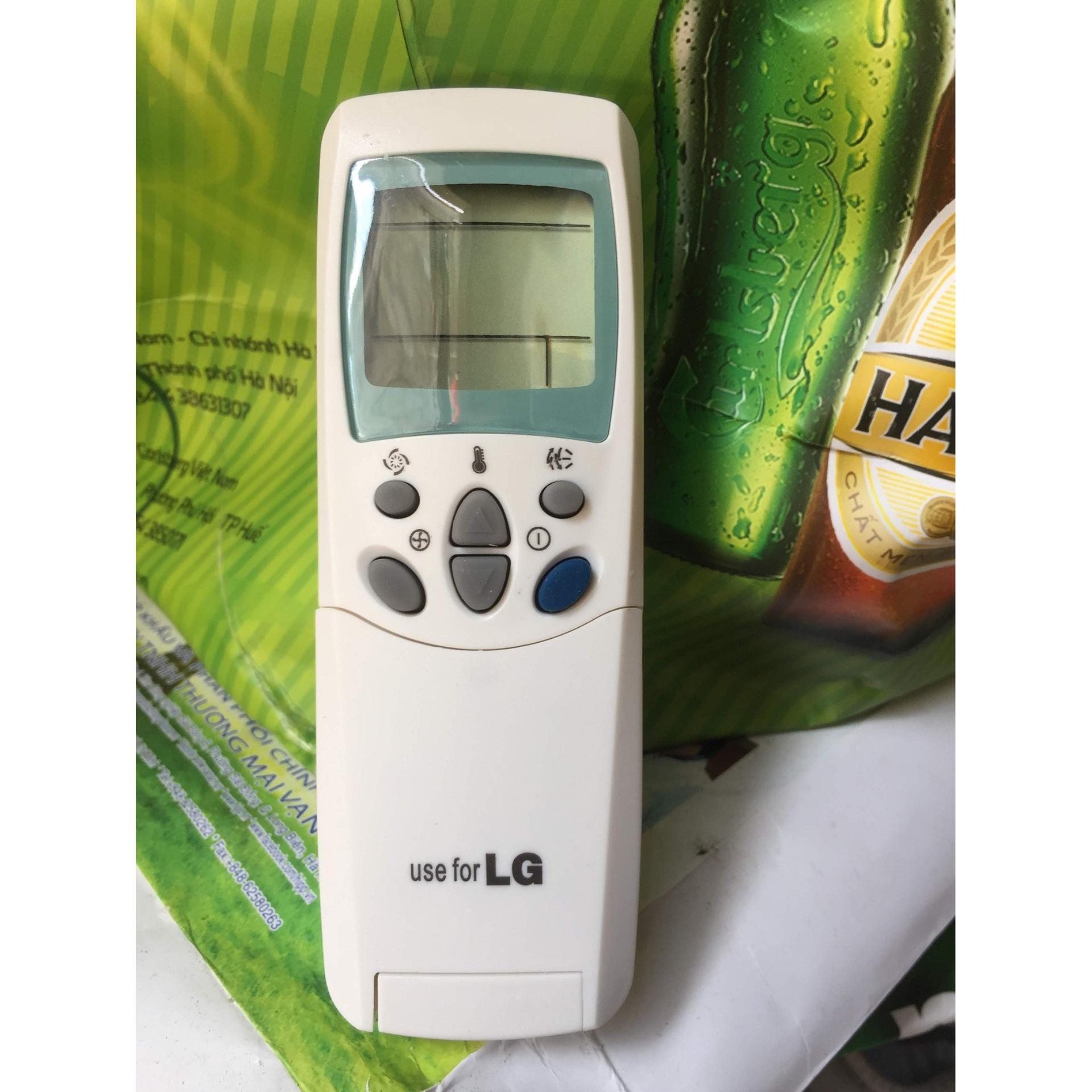 Điều khiển điều hoà LG (các loại, hàng đẹp)