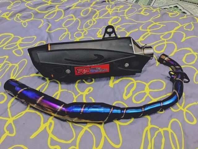 PÔ R9 FULL CỔ BẦU CHO EX WINER HÀNG NHẬP KHẨU
