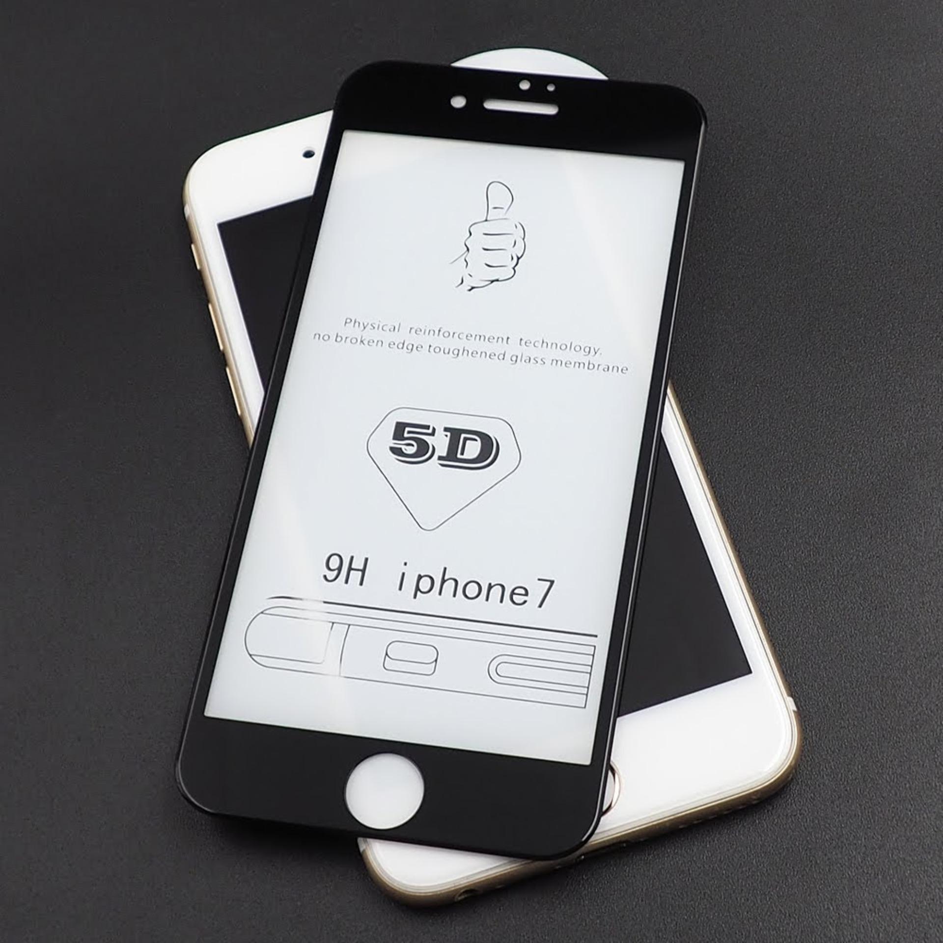 Kính cường lực 5D full màn iPhone 7