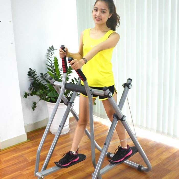Máy đi bộ trên không Xuki 2018 thế hệ mới
