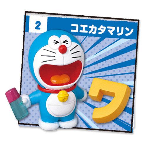 Mô hình Doraemon và bảo bối mẫu số 3