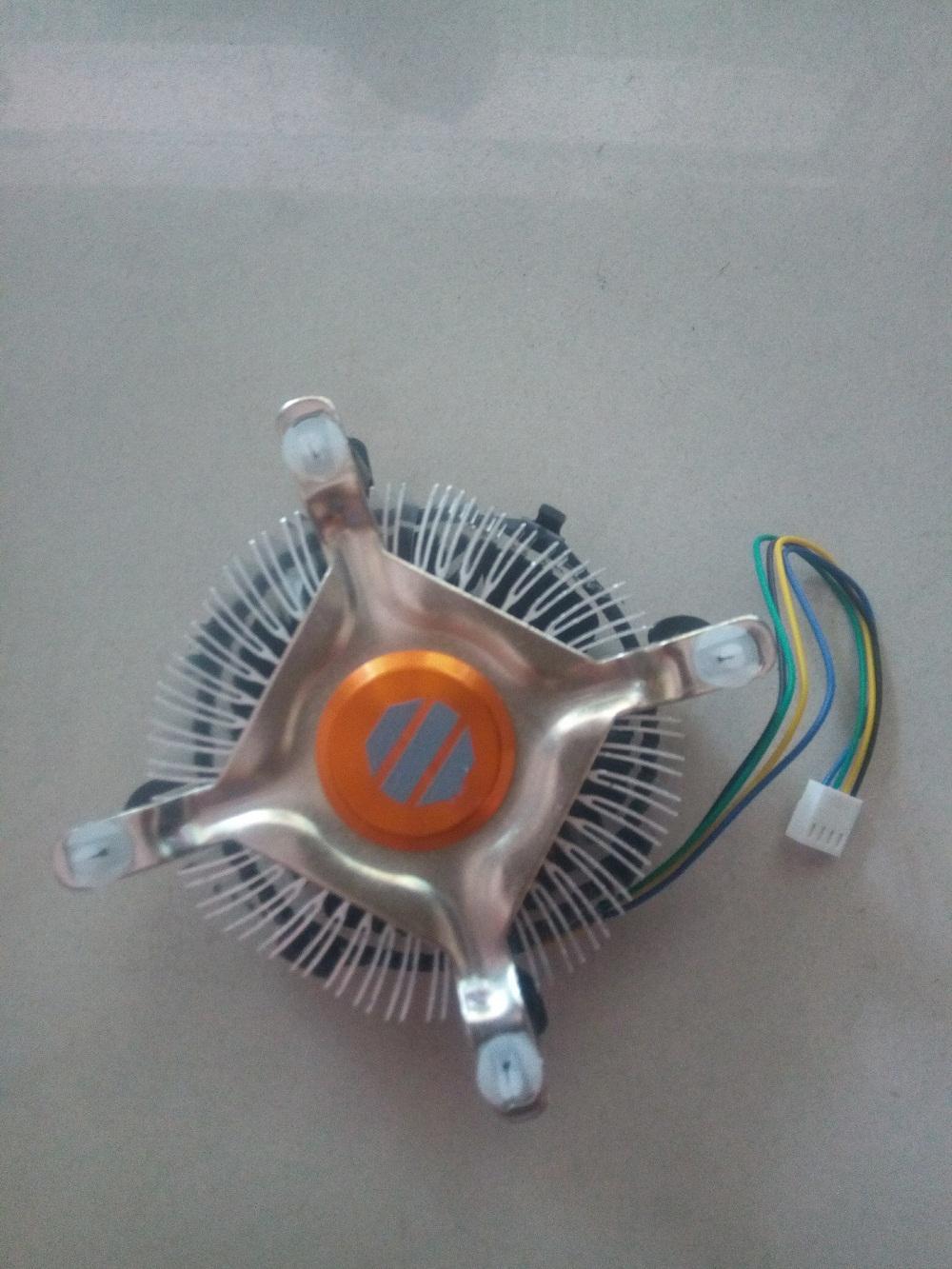 [HCM]Fan CPU socket 775/ 1155 lõi đồng dày. Vi Tính Quốc Duy