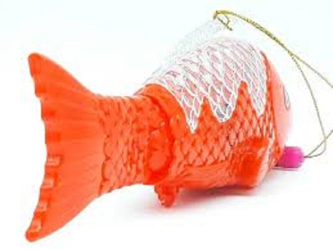 [HCM]Lồng Đèn Trung Thu Cá Chép Đèn Led Phát Sáng Có nhạc