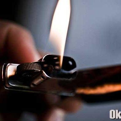 Bật lửa zippo trơn