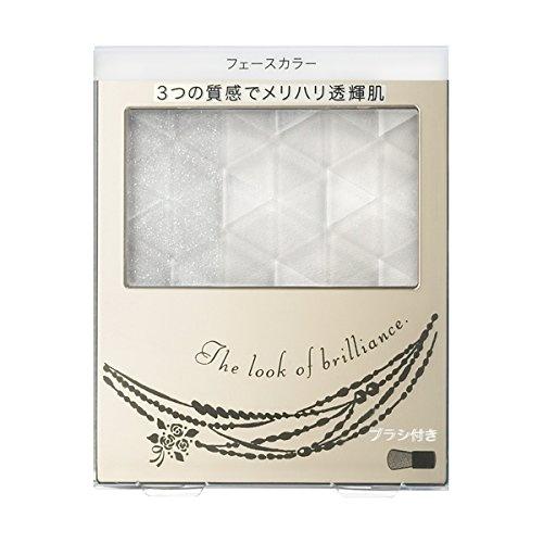 Phấn Highlight bắt sáng Shiseido Integrate - 3.5g (Japan)