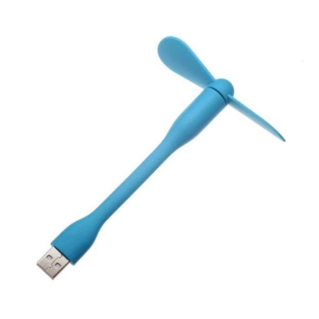 Quạt usb mini cánh tháo rời