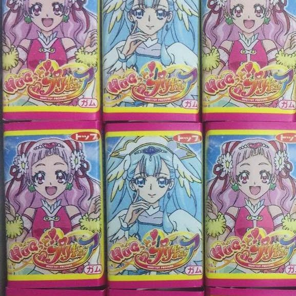 Singum Công chúa HUG Precure (3 viên)