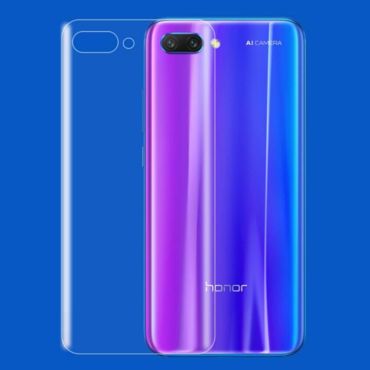 [HCM]2 Dán màn hình Honor 10 Full trước và sau