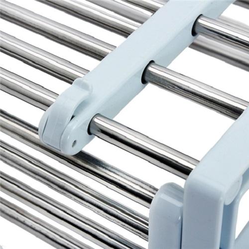 Kệ Chén Co Giãn Để Bồn Rửa Chén