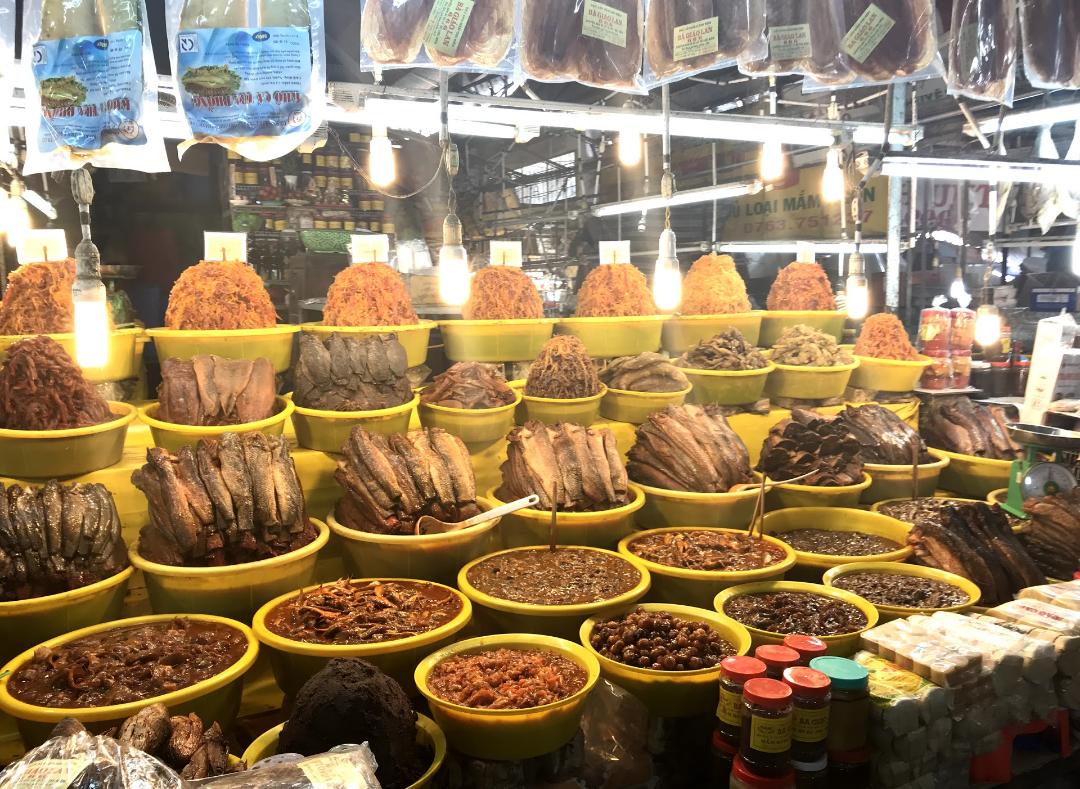 500g Mắm cá lóc