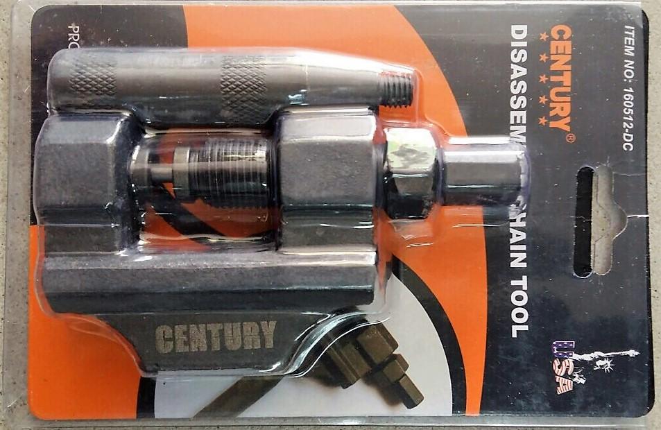 Vam đột xích cao cấp Century 160512-DC - Cảo sên xe máy chất liệu thép
