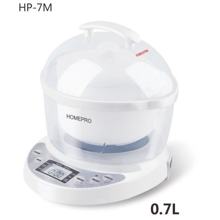 NỒI CHƯNG YẾN HOMEPRO HP-7M