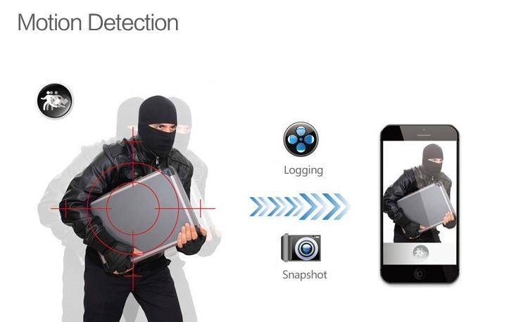 Camera IP Wifi  2.0 MP 1080p Politech OC-01