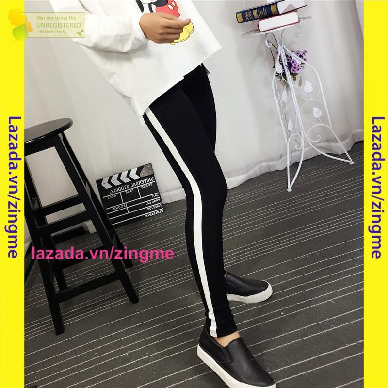 Quần Legging 1 Sọc To