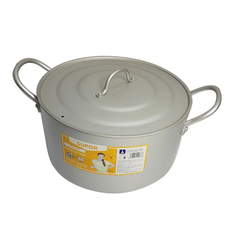 Nồi Canh Oxy Hóa Mềm Supor Healthy 20cm HT08008-2