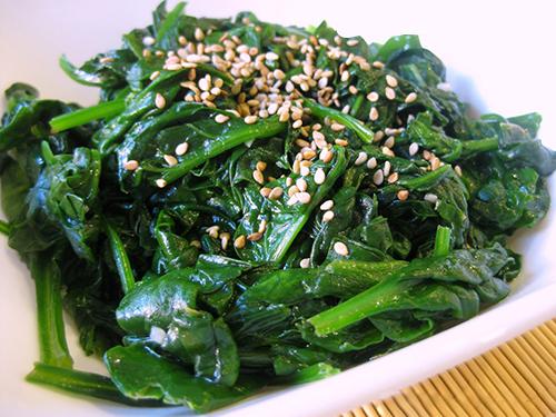 Hạt giống cải bó xôi (rau chân vịt) 20gr