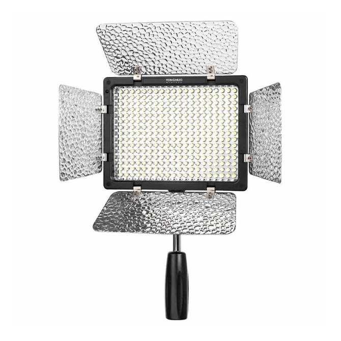 [HCM]Đèn Led Yongnuo YN-300III (Đen)