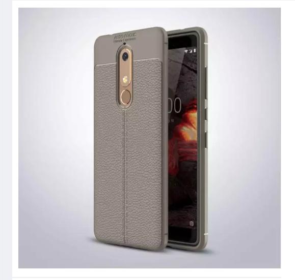 ốp lưng dẻo nokia 5.1 2018 nhiều màu mới