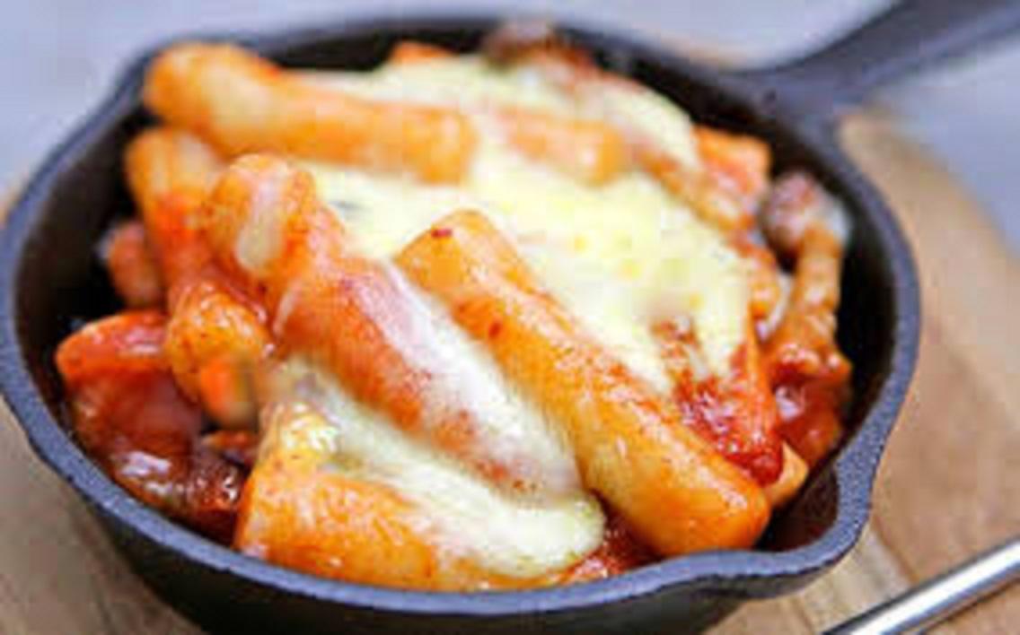 TOKBOKKI HÀN QUỐC 1Kg