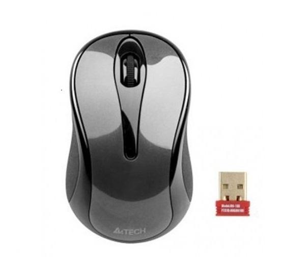 Chuột không dây A4TECH G3-280 (Đen)