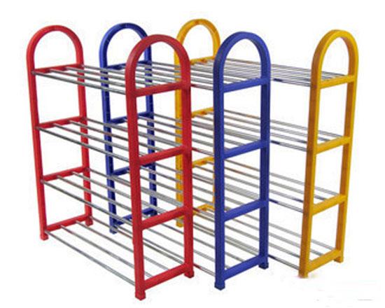 KỆ ĐỂ GIÀY DÉP 4 TẦNG