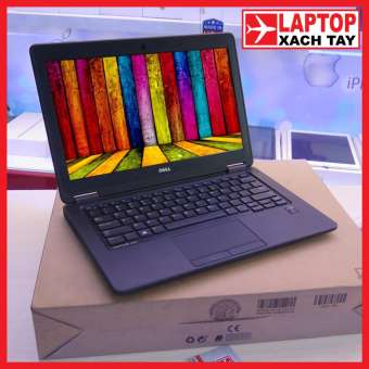 laptop dell latitude e7250 i7/8/ssd128 - laptopxachtayshop