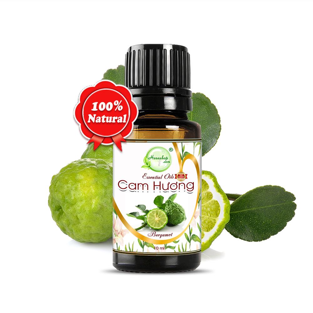 Tinh Dầu Cam Hương 10ml - Henashop