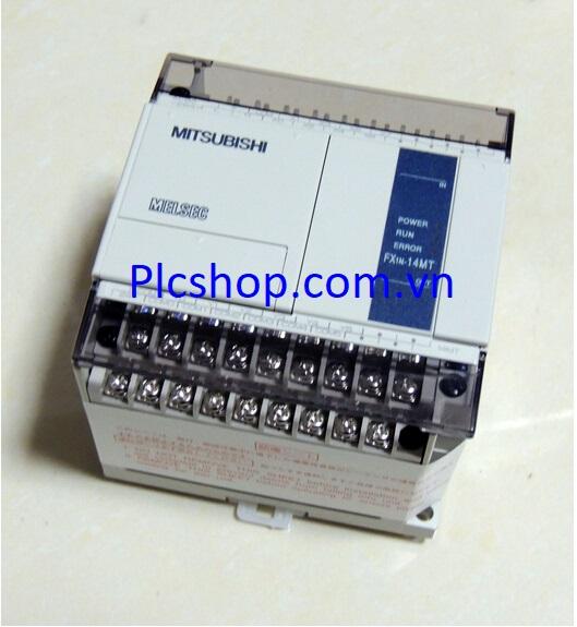 PLC MITSUBISHI FX1N-24MT-ES/UL