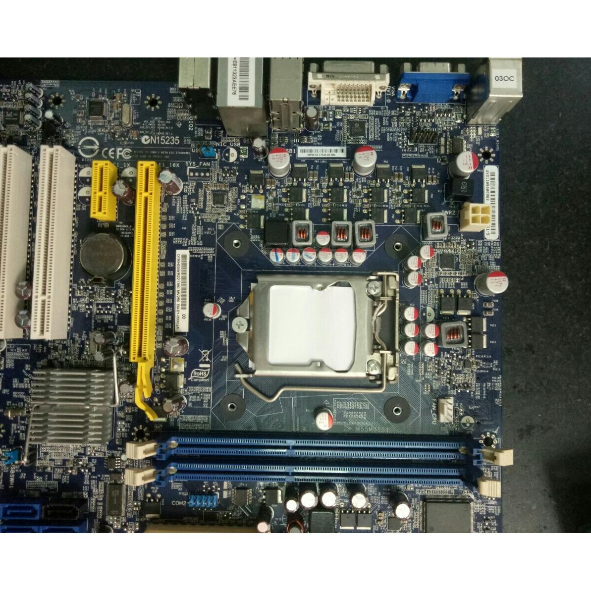 Main foxconn H55 socket 1156