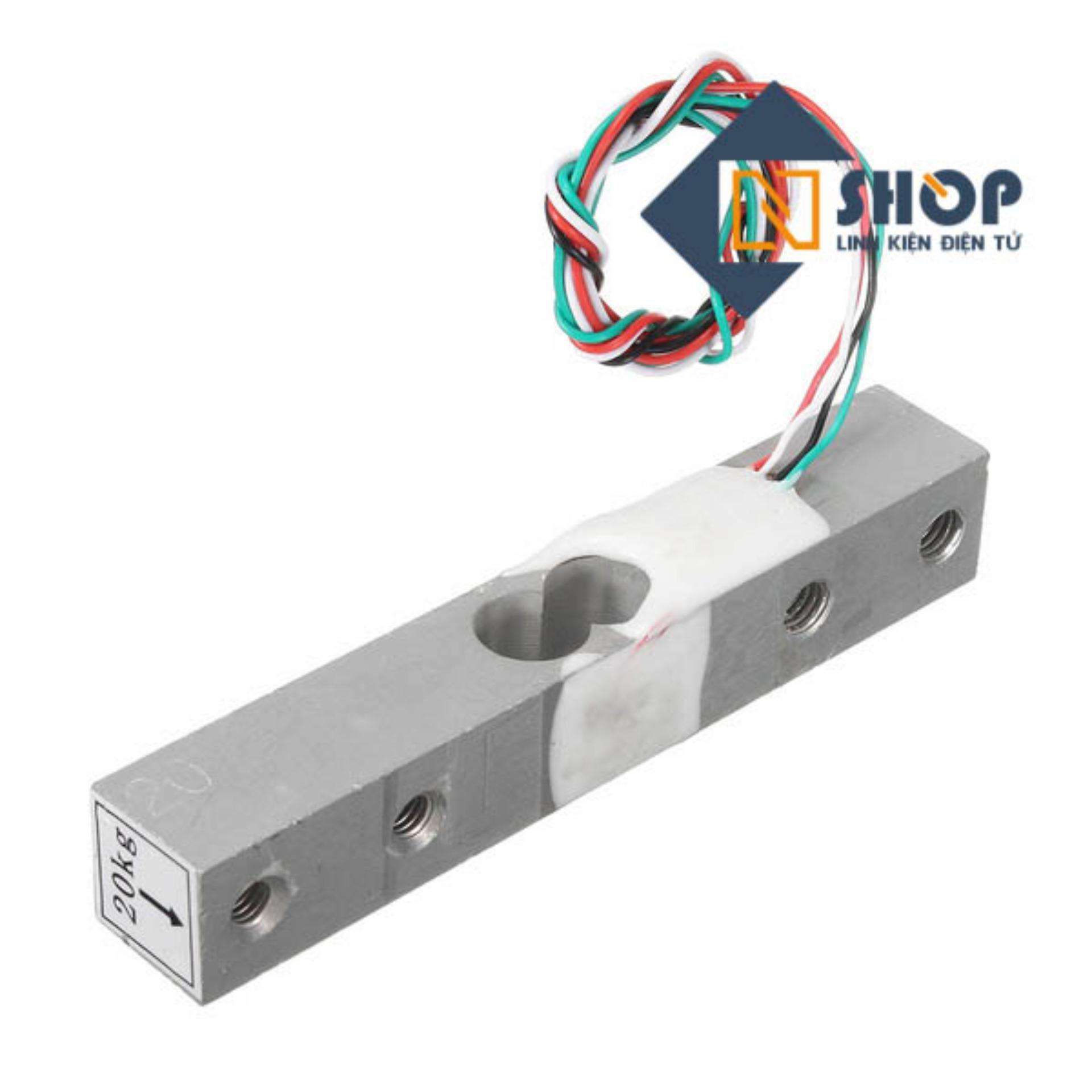 Cảm Biến Loadcell 20kg