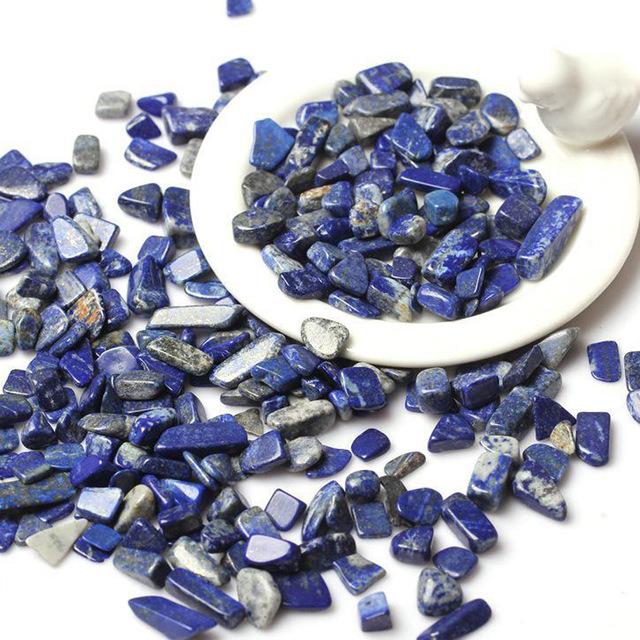 Đá thạch anh xanh nước biển | Đá lapis lazuli
