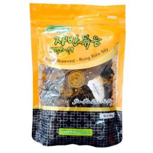 Rong biển sấy hàn quốc jaban gim