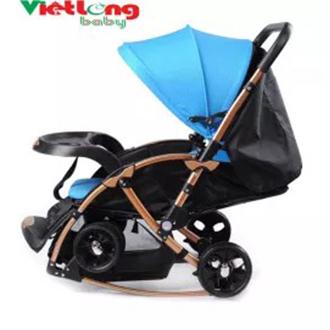 Xe đẩy bập bênh 2 chiều cho trẻ em Baobaohao C3