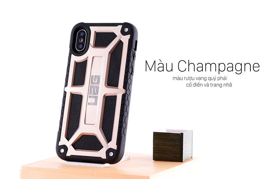 Ốp Siêu Chống Sốc U A G Dành Cho IP 6/7/8 Plus